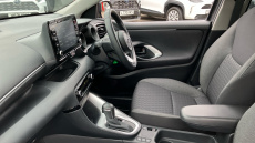 Toyota Yaris 1.5 Hybrid Design 5dr CVT Hybrid Hatchback